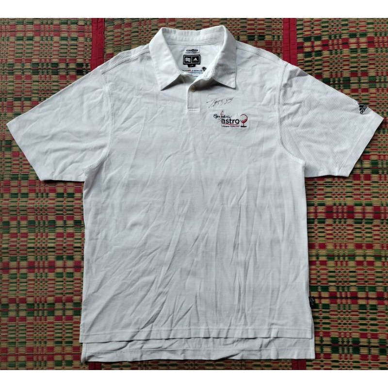 เสื้อกอล์ฟ งาน Enjoy Jakarta Astro Indonesia Open 2007