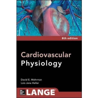 Cardiovascular Physiology (A Lange Medical Books) (Paperback) Yr:2014 ISBN:9781259255601