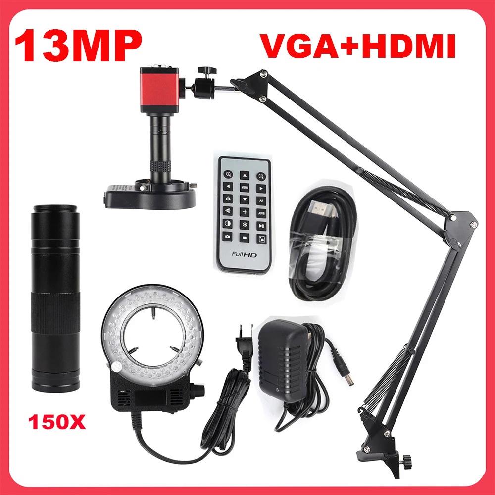 แผ่น PCB VGA HDMI HDMI HDMI 150X C