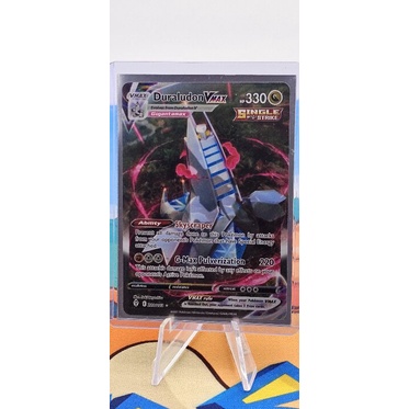 Pokemon Card "Duraludon Vmax Alt 220/203" ENG Evolving Skies