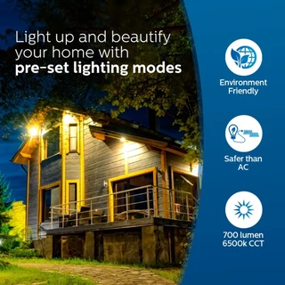 Philips Lighting SP010P LED7/765 โคมไฟติดแขวน โซล่า SP010