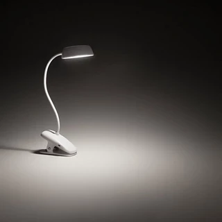 Philips Lighting โคมไฟอ่านหนังสือ LED รุ่น Donutclip USB 3 วัตต์
