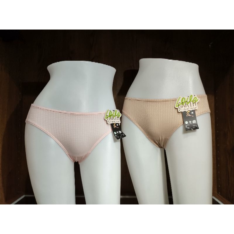 [เกรด1] Wacoal Mood Panty กางเกงในวัยรุ่น แบบ Bikini รุ่น MUMH34