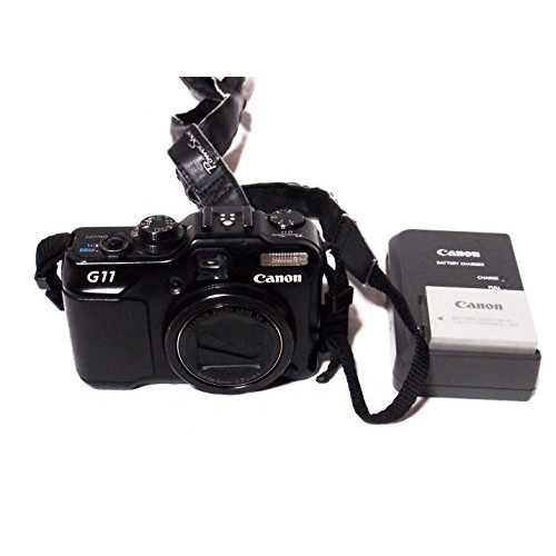 กล้องดิจิทัล Canon Power Shot G11 Psg11 【Direct from Japan】