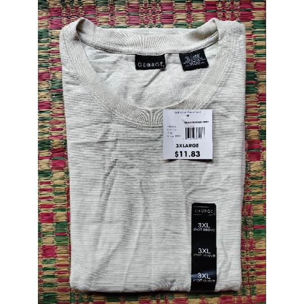 George t shirt made in Thailand