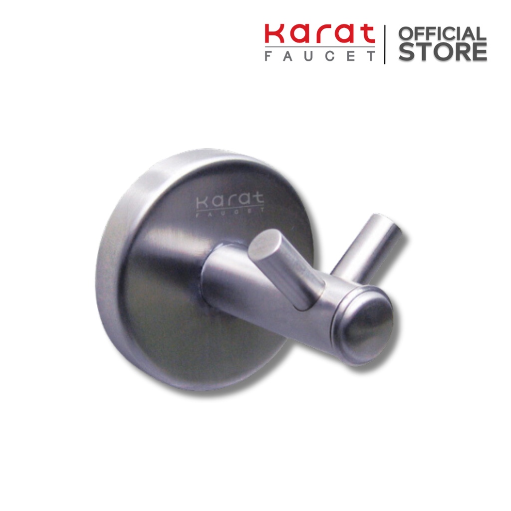 Karat Faucet ขอแขวนผ้า (สแตนเลส 304) รุ่น KB-12-132-ST