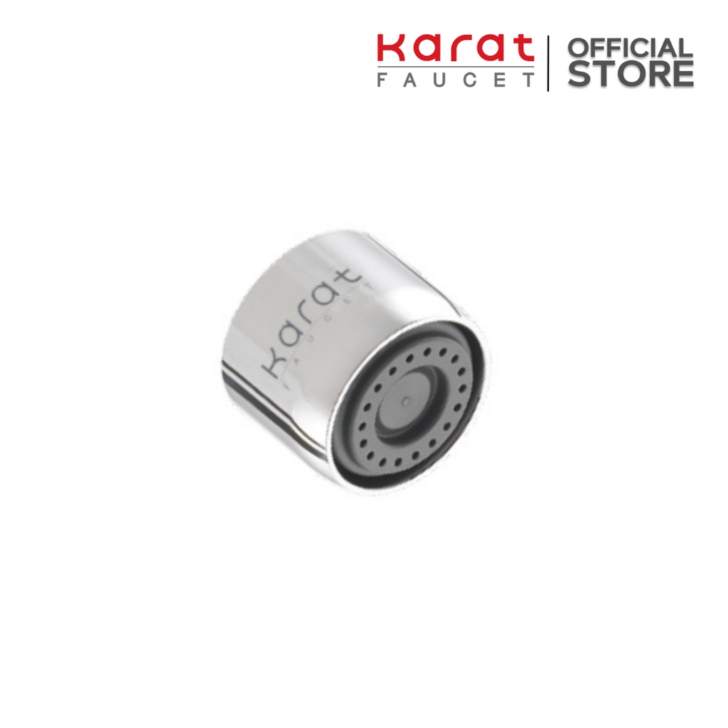 Karat Faucet ปากกรองแบบประหยัดน้ำพิเศษใช้กับก๊อกก๊อกซิงค์ทั่วไป (Spray) รุ่น KP-20-513-50