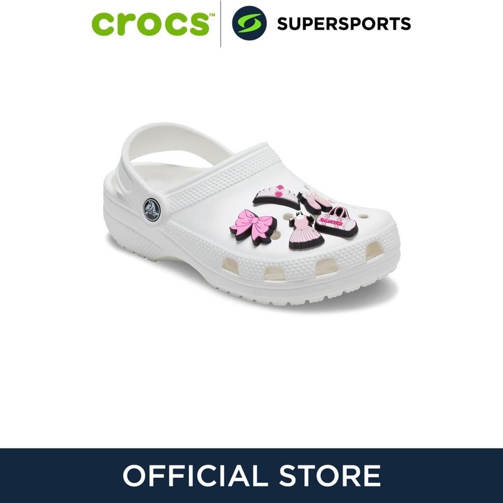 CROCS Jibbitz Ballet Class 5-Pack ตัวติดรองเท้า