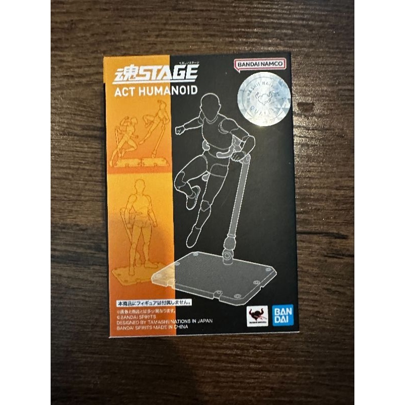[พร้อมส่ง]BANDAI - Tamashii Stage : ACT HUMANOID lot JAPAN
