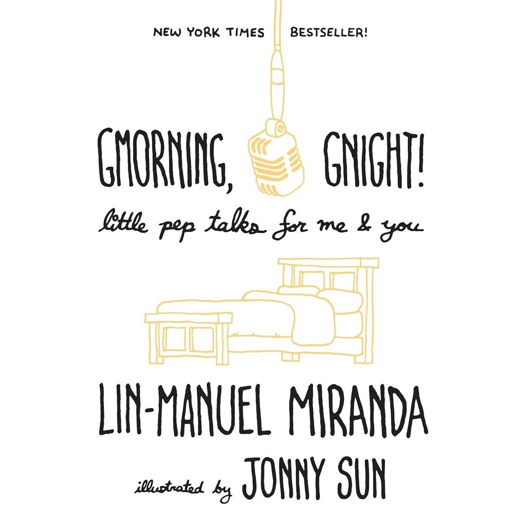 หนังสืออังกฤษใหม่ Gmorning, Gnight! : Little Pep Talks for Me & You [Hardcover]