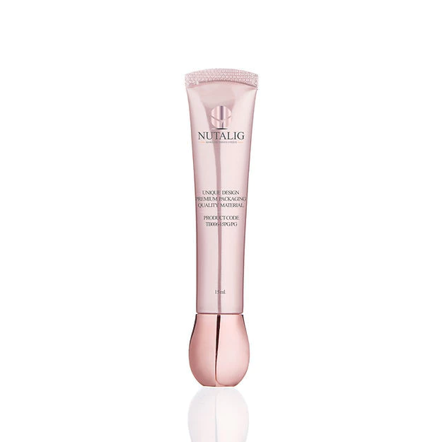 หลอดบรรจุครีม เครื่องสำอางต่างๆ บรรจุครีม หลอดใส่ครีมกันเเดด หรือสกินแคร์ ใส่บอดี้โลชั่น ขนาด 15-20  กรัม