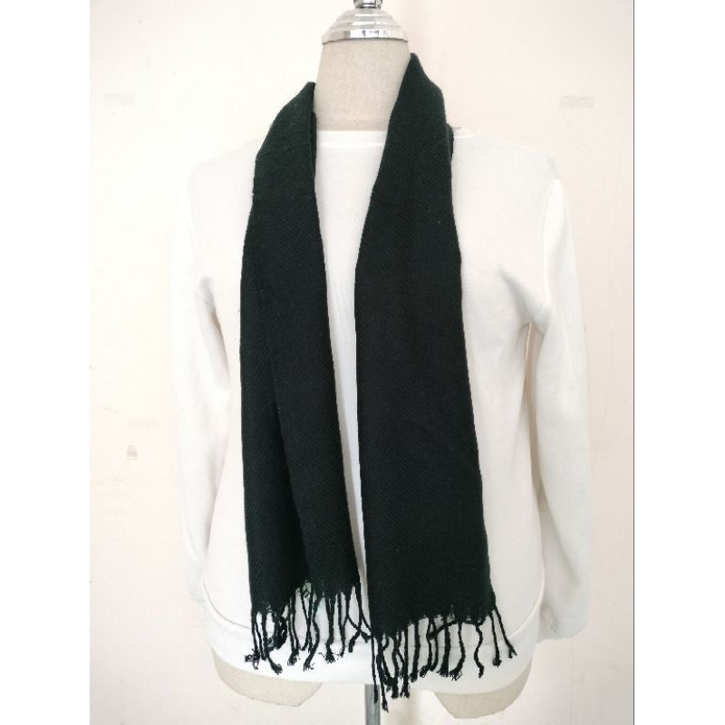 KP1150ผ้าพันคอมือสองคุณภาพดีราคาถูกโกดังญี่ปุ่นโกดังยุโรป