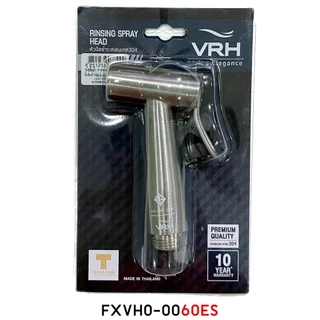 VRH หัวฉีดชำระ (เฉพาะหัว) รุ่น FXVH0-0060ES FXVH0-0060NS