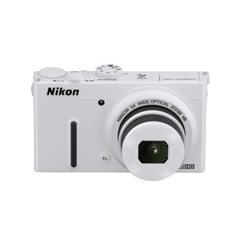 【ส่งตรงจากญี่ปุ่น】กล้องดิจิทัล Nikon Coolpix P330 รูรับแสง F1.8 Nikkor เลนส์เรืองแสง Cmos เซนเซอร์ ส