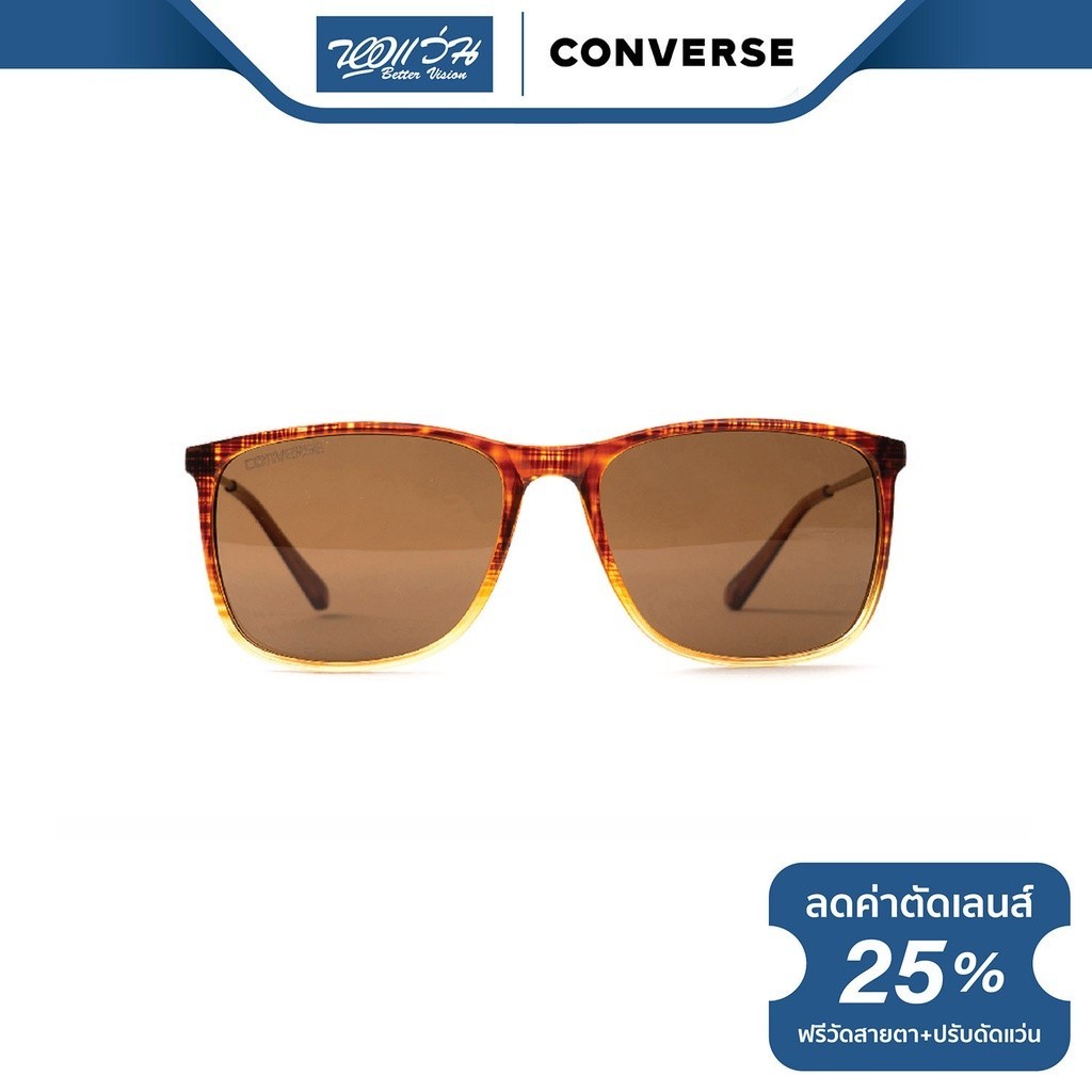 Converse แว่นตากันแดด คอนเวิร์ส รุ่น FC5ALLA - NT