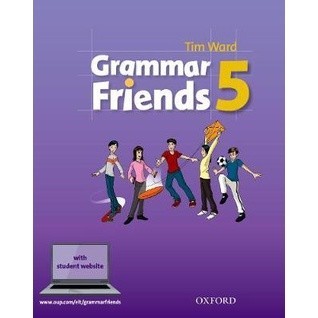 DKTODAY หนังสือ GRAMMAR FRIENDS 5:STUDENT'S BOOK
