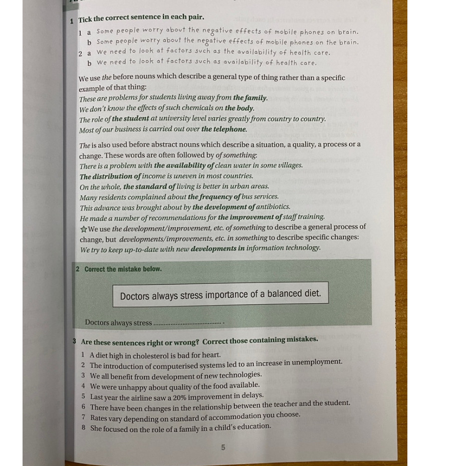 DKTODAY หนังสือ IELTS COMMON MISTAKES FOR BANDS 6.0-7.0 - รูปที่ 3
