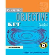DKTODAY หนังสือ OBJECTIVE KET:STUDENT'S BOOK