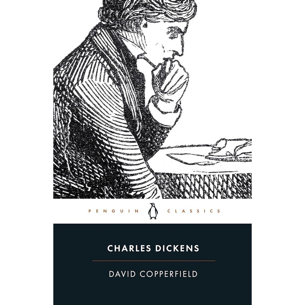 หนังสืออังกฤษใหม่ David Copperfield (Penguin Classics) (Revised) [Paperback]