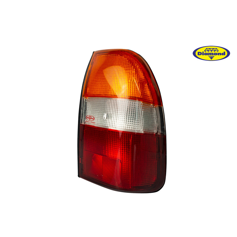 ไฟท้าย เสื้อไฟท้าย Mitsubishi STRADA ปี 1996-2004 มิตซูบิชิ ไทรทัน สตราด้า สตราดา ตราเพชร ไดมอนด์ Diamond