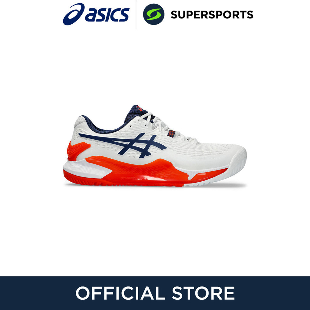 ASICS Gel-Resolution 9 Wide รองเท้าเทนนิสผู้ชาย