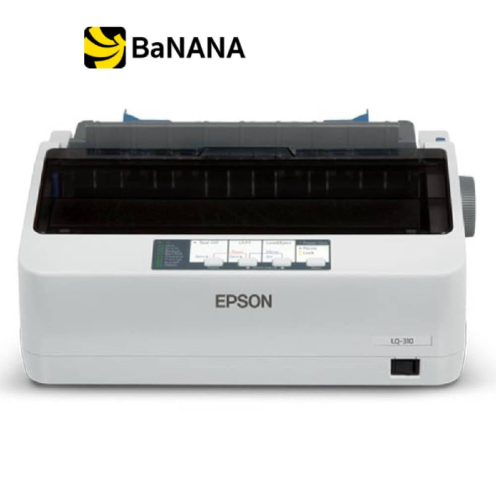 เครื่องปริ้น Epson Dot Matrix Printer LQ310 by Banan IT