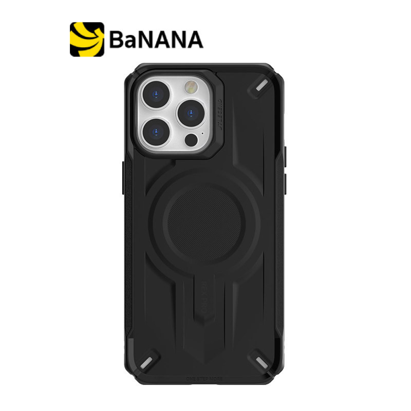 JTLEGEND เคส iPhone 15 Pro Max (6.7) REX Pro Kooling Shockproof Case by Banana IT