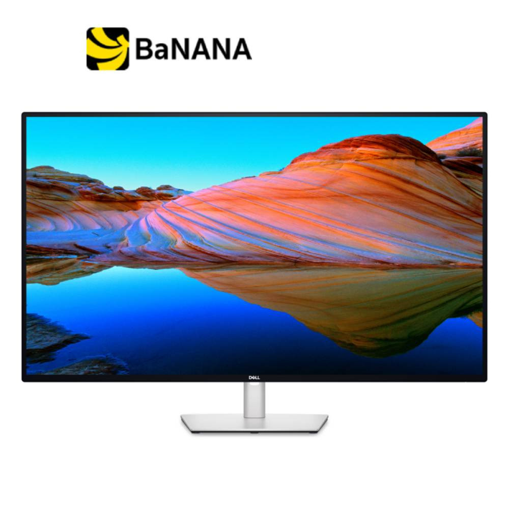 จอมอนิเตอร์ DELL MONITOR U4323QE (IPS 4K 60Hz USB-C 15W) by Banana IT