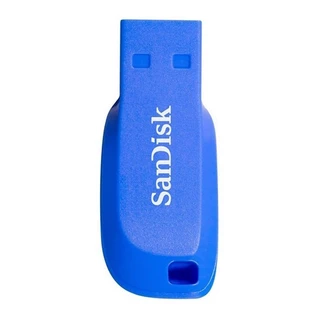 SanDisk Flash Drive 32GB USB 2.0 Cruzer Blade CZ50