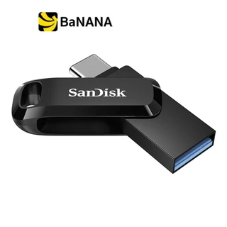 SanDisk Ultra Dual Drive Go USB Type-C 256GB (SDDDC3-256G-G46) by Banana IT