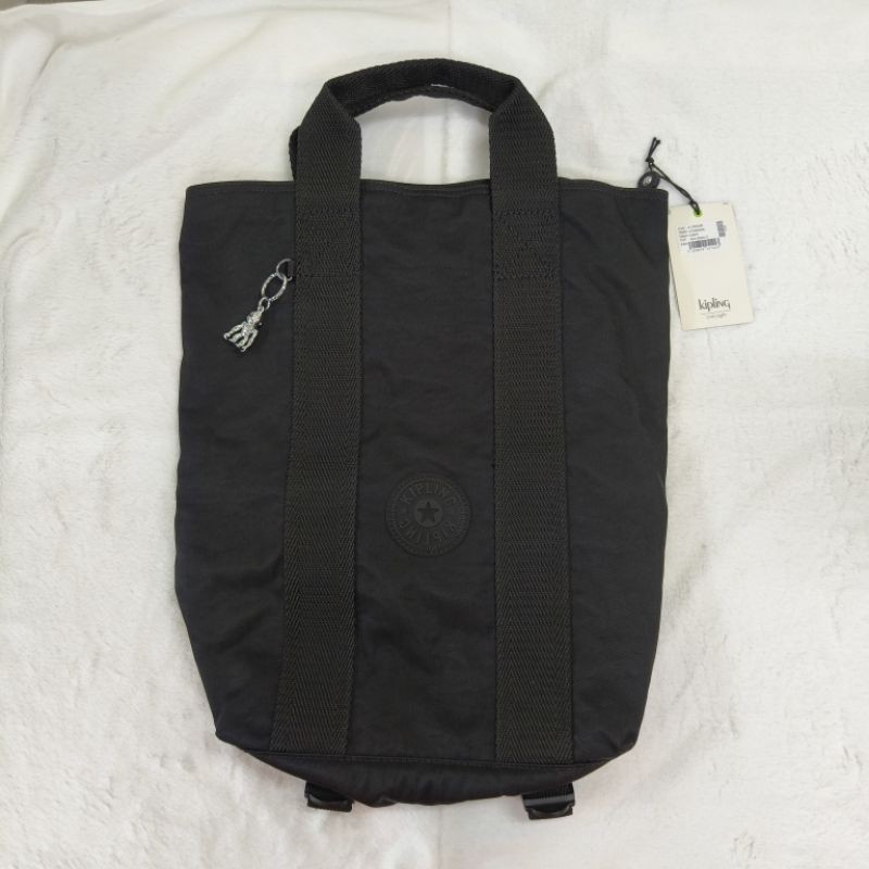 221. Kipling DANY Backpack สี Rich Black O