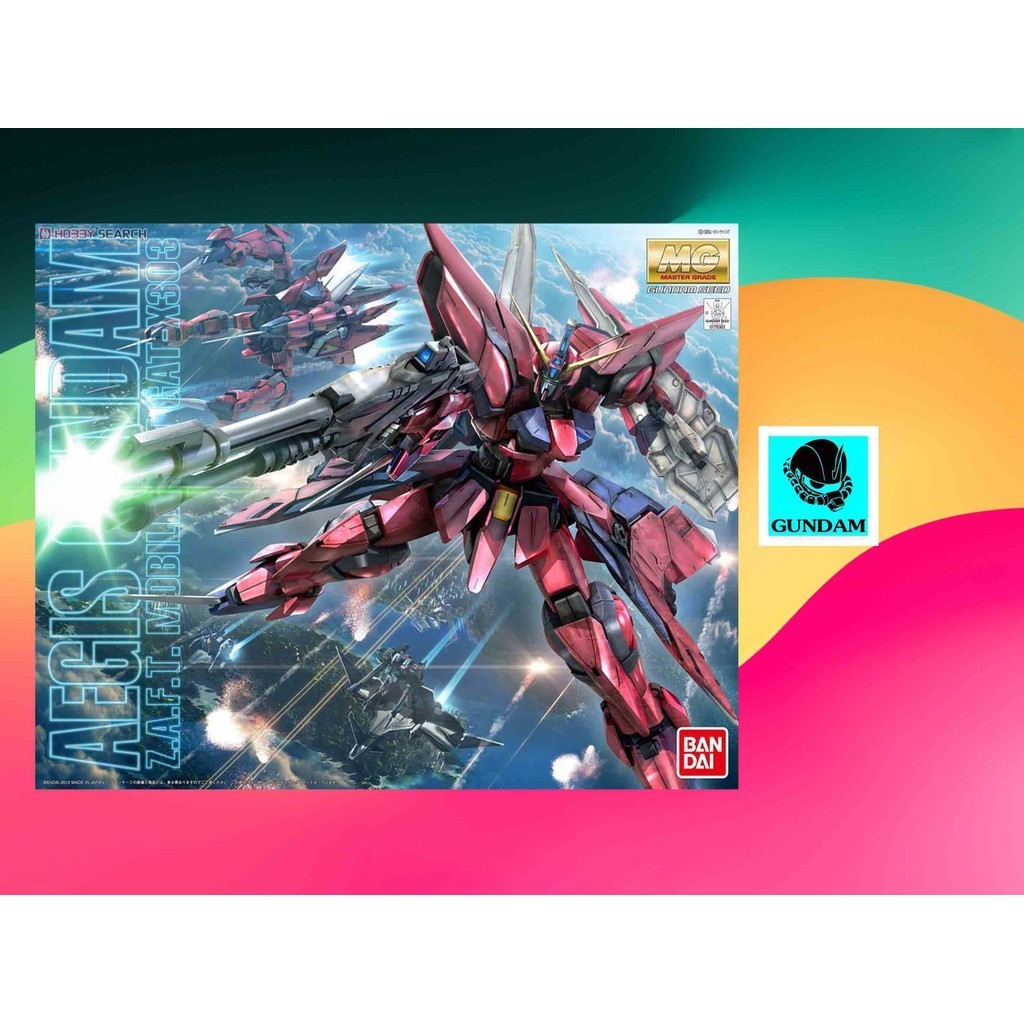 Aegis Gundam - MG ....