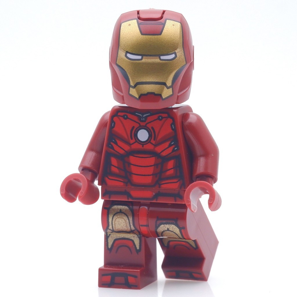 LEGO Marvel Iron Man Mark 3  *new
