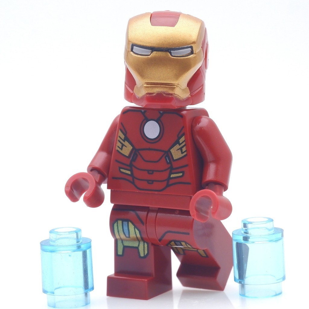 LEGO Marvel Iron Man Mark 7 *new