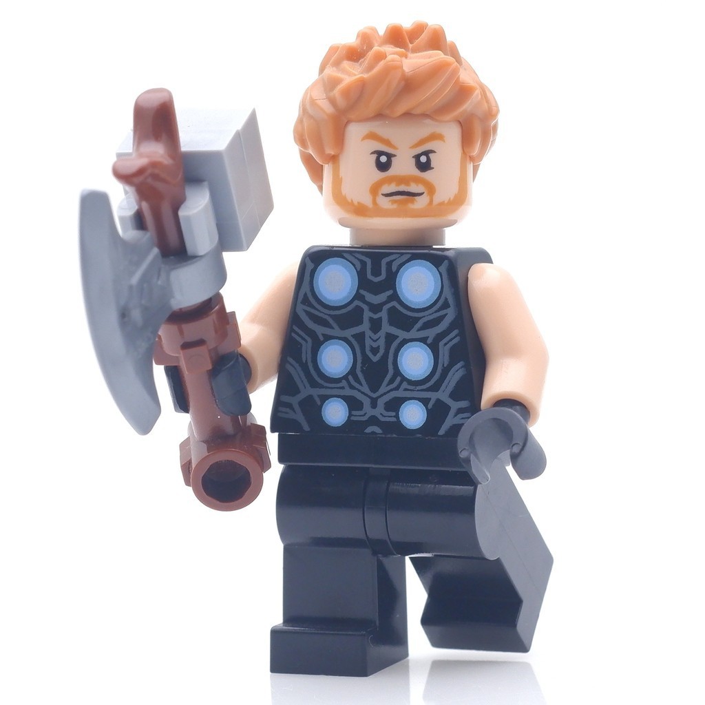 LEGO Marvel Thor Infinity War *new