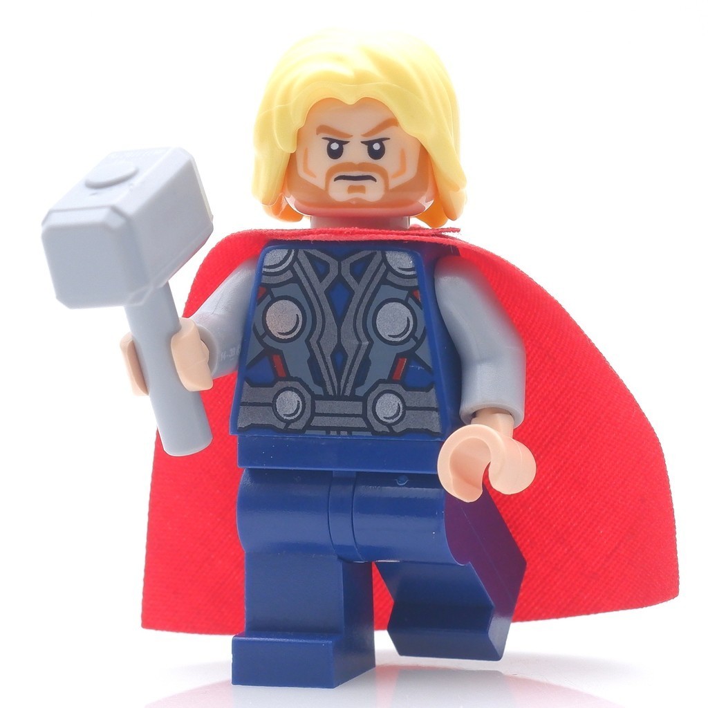 LEGO Marvel Thor The Avengers *new