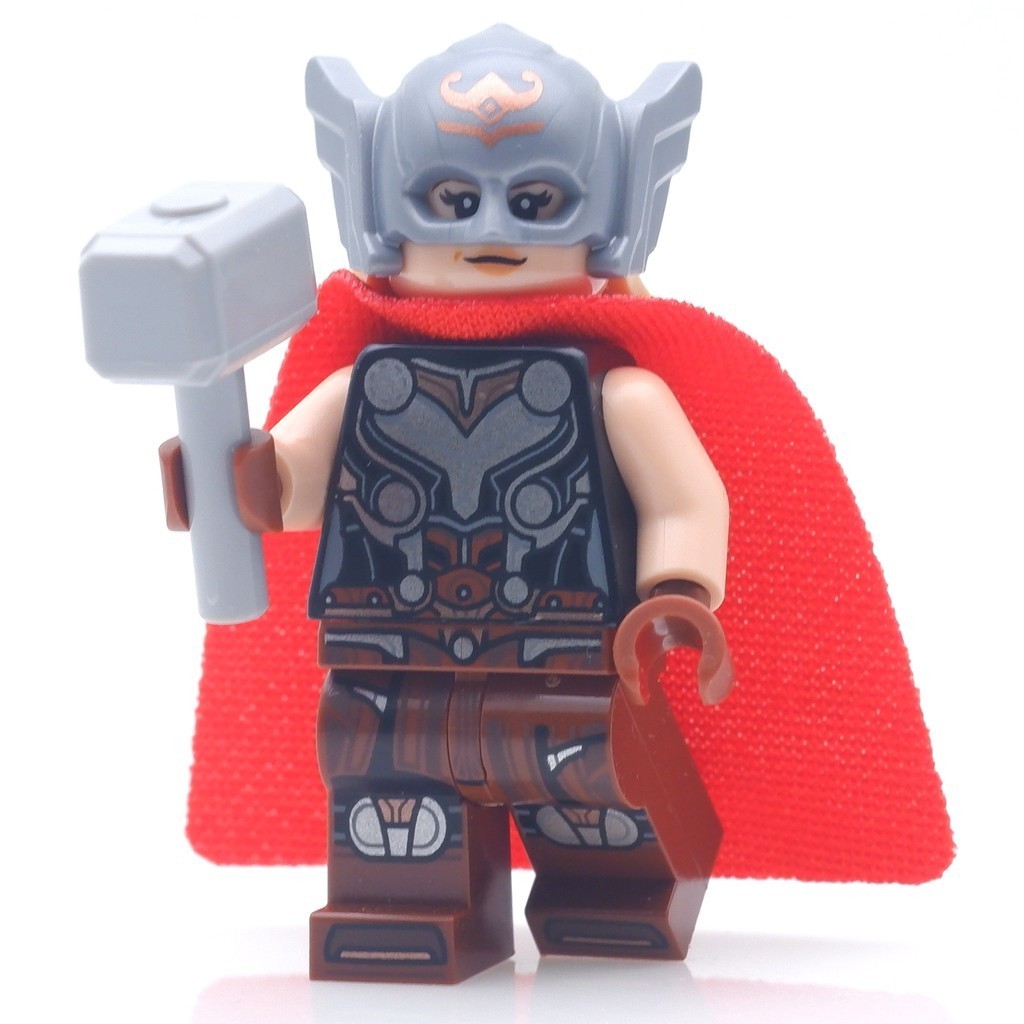 LEGO Marvel Mighty Thor *new