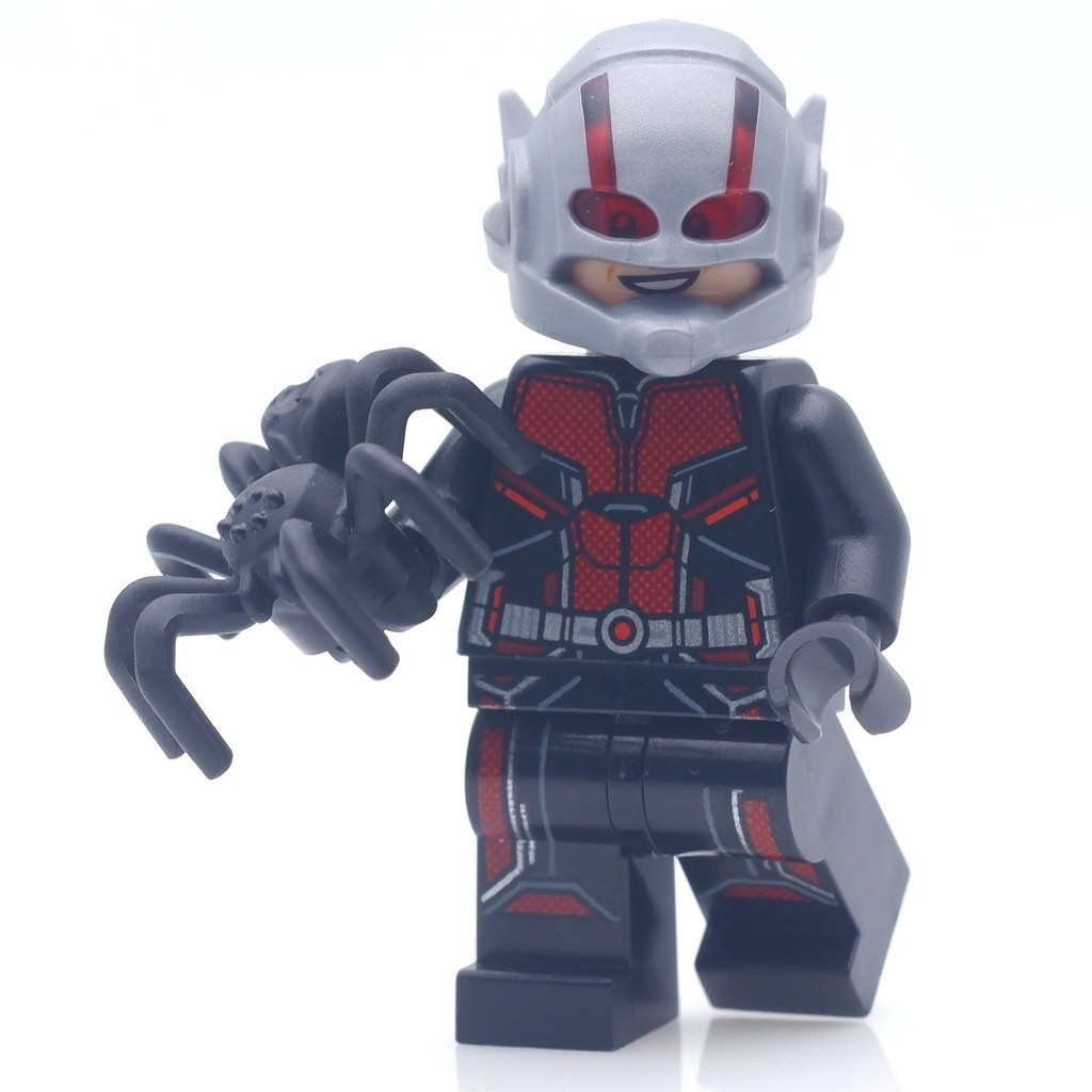 LEGO Marvel Ant Man Upgraded Suit *new