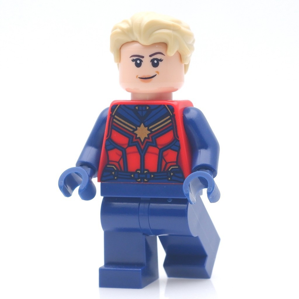 LEGO Marvel Captain Marvel (76237) *new