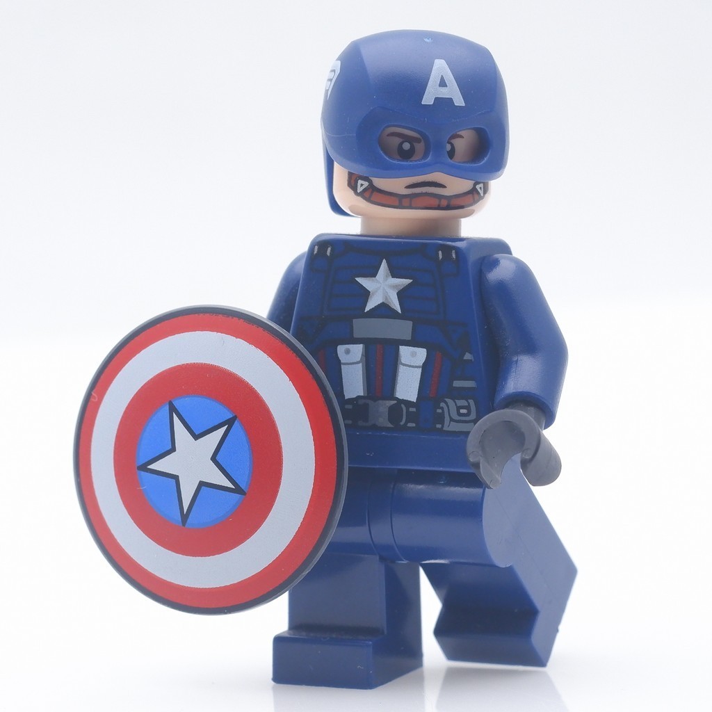 LEGO Marvel Captain America (76143) *new