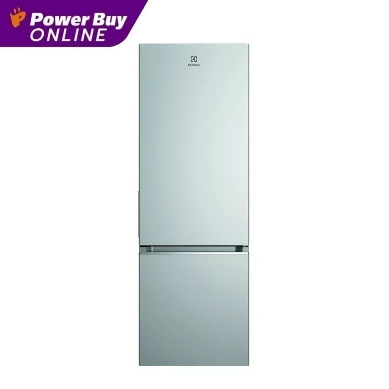 ELECTROLUX ตู้เย็น 2 ประตู UltimateTaste 300 ( 11.8 คิว , สี Arctic Silver) รุ่น EBB3702K-A