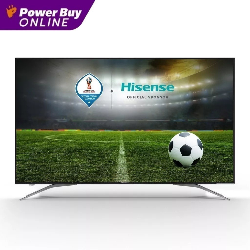 HISENSE TV UHD LED (65", 4K, Smart) รุ่น 65U7A