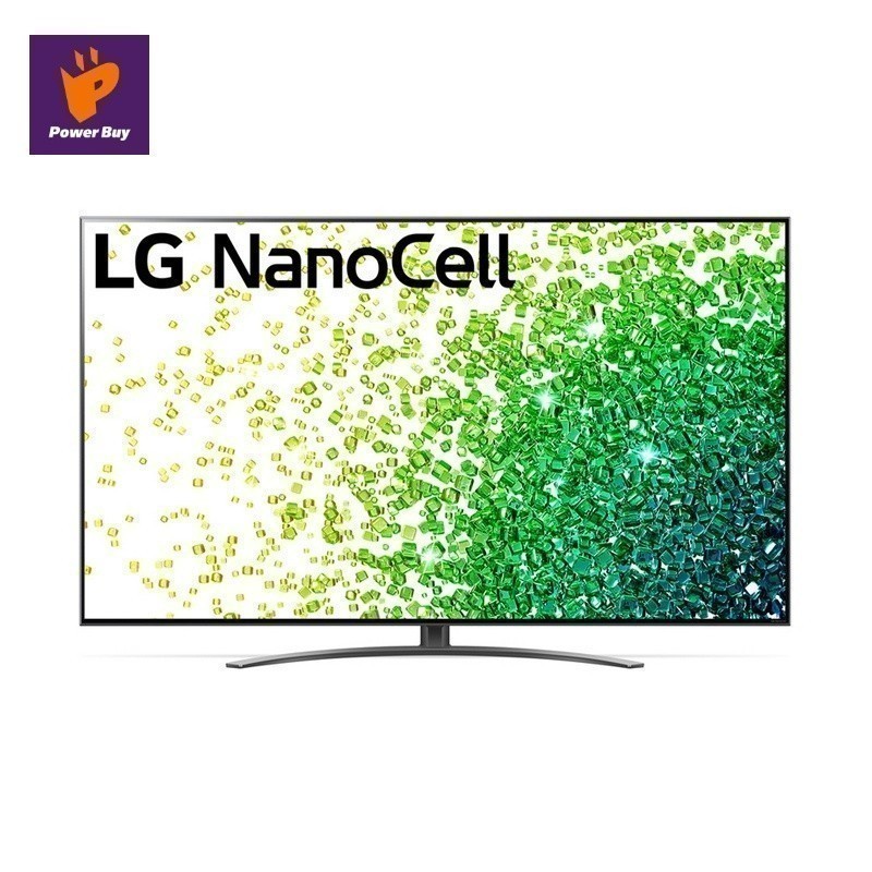 LG ทีวี NanoCell ปี 2021 (55",4K,Smart) รุ่น 55NANO86TPA.ATM