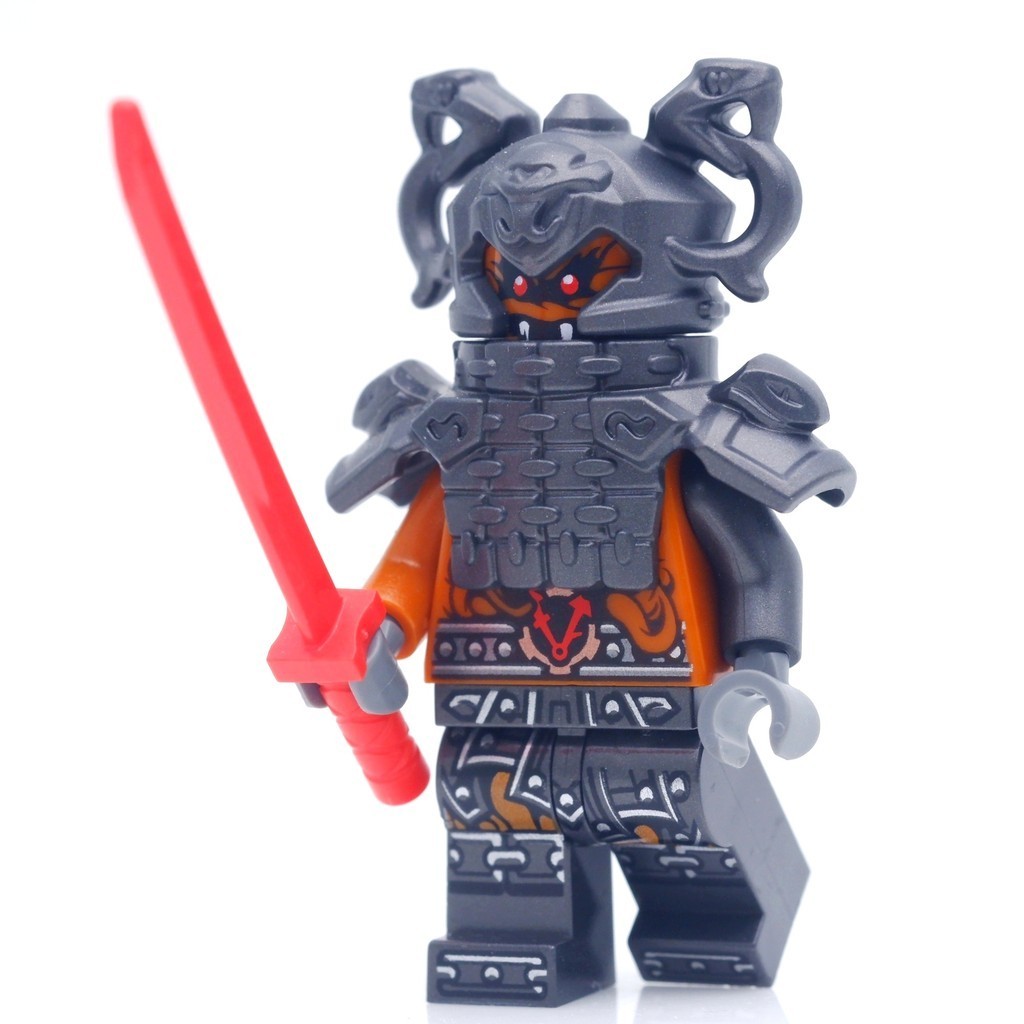 LEGO Commander Raggmunk Ninjago *new