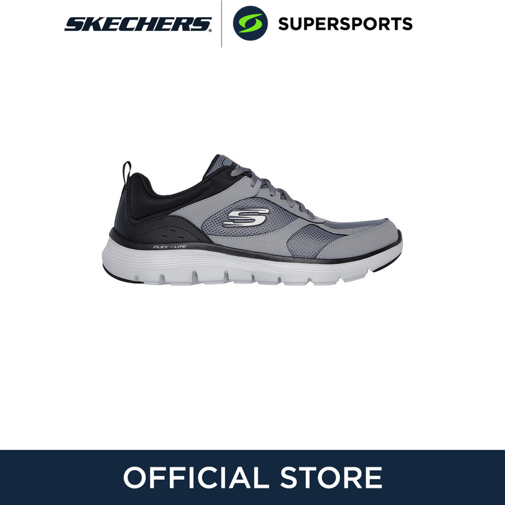 SKECHERS Flex Advantage 5.0 - Gano รองเท้าลำลองผู้ชาย