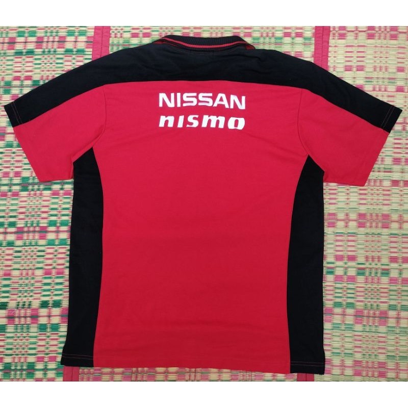 เสื้อโปรโมท Nissan Nismo