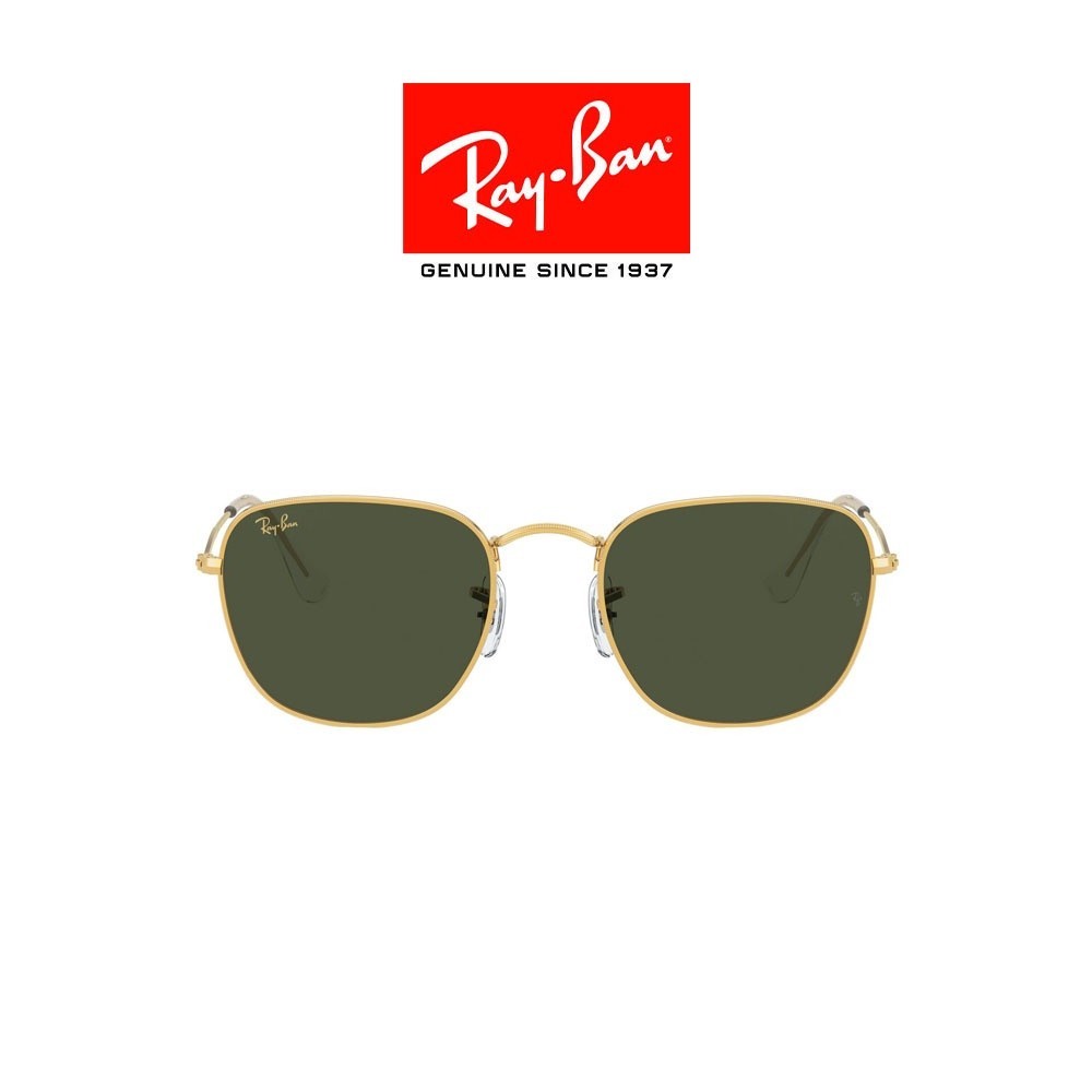 RAY-BAN FRANK - RB3857 919631 -Sunglasses แว่นกันแดด
