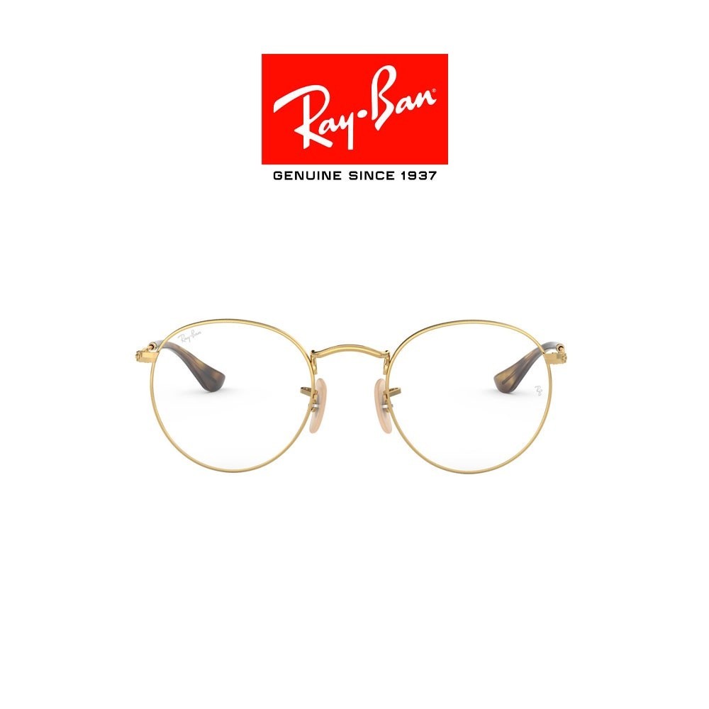 Ray-Ban Round Metal - RX3447V 2500 Glasses แว่นสายตา