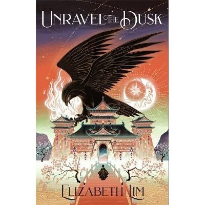 หนังสืออังกฤษใหม่ UNRAVEL THE DUSK