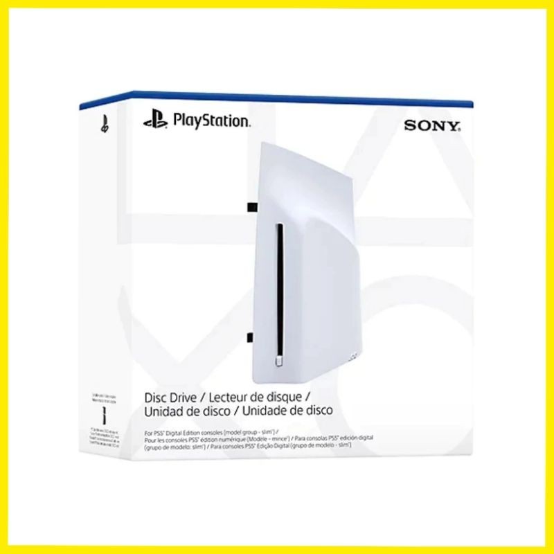 Sony PlayStation5 Disc Drive for PS5 slim ของแท้